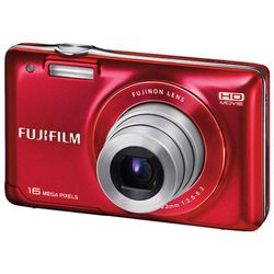 Fujifilm FinePix JX580 (Red)