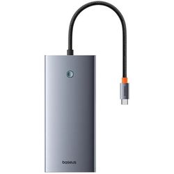 купить Переходник для IT Baseus B00053002811-01 13in1 Type-C, PortalJo Series, Space Gray в Кишинёве 