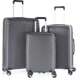 cumpără Valiză CCS 5235 Set Antrasite în Chișinău 