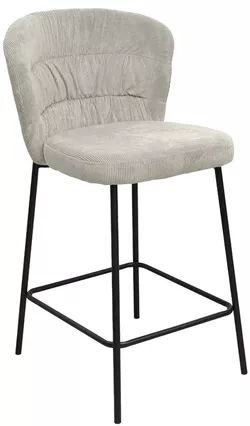 купить Барный стул Deco Escada Beige (2) в Кишинёве 