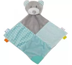 купить Мягкая игрушка Baby Mix STK-19421 Мишка минт в Кишинёве 