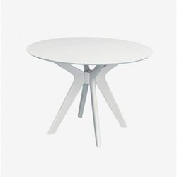 купить Стол Evelin di Costacurta Raffles Round 960x960x750 White в Кишинёве 