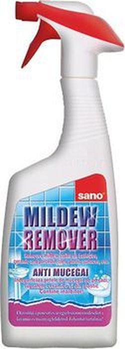 Спрей для удаления плесени Sano Mildew Remover 750 мл