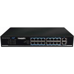 купить Switch/Коммутатор Dahua TR-NS1117-135PoE (16PoE + 1 SFP uplink) в Кишинёве 