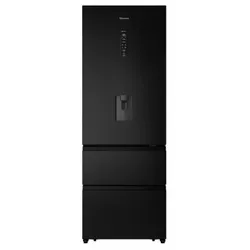 купить Холодильник с нижней морозильной камерой Hisense RT641N4WFE1 в Кишинёве 