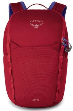 cumpără Rucsac pentru copii Osprey Jet 12 II cosmic red în Chișinău 