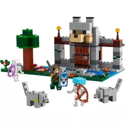купить Конструктор Lego 21261 Minecraft Волчья крепость в Кишинёве 