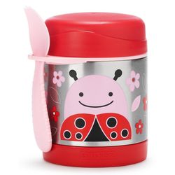 купить Контейнер для хранения пищи Skip Hop 252377 Recipient pentru mancare Zoo Buburuza в Кишинёве 