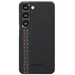 cumpără Husă pentru smartphone Pitaka MagEZ Case 3 for S23+ (FR2301S) în Chișinău 