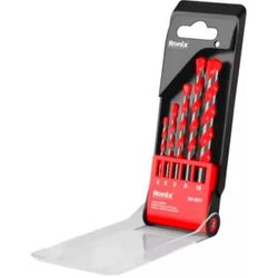 cumpără Burghiu Ronix RH-5831 burghie pentru beton 4-10 mm 5 buc în Chișinău 
