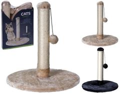 Centru de joc pentru pisici Cats "Copac cu minge" 39X43cm