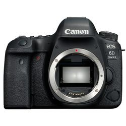 Зеркальный фотоаппарат Canon 6D Mark II Body+обучение в подарок!