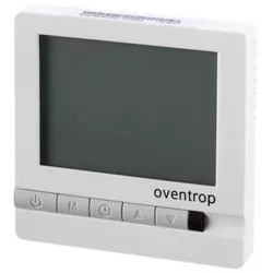 cumpără Termostat de cameră Oventrop Termostat OVT camera digital 230V (1152561) în Chișinău 