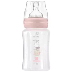 купить Поильник Kikka Boo 31302020129 din plastic Hippo Dreams Pink, 240 ml в Кишинёве 