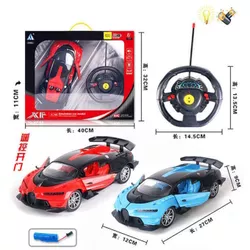 купить Радиоуправляемая игрушка ToyMall 004898 Mașină 1:16 acumulator в Кишинёве 