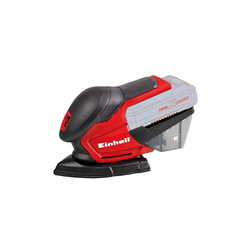 Шлифмашинка с вибрацией Einhell TE-OS 18 Li XPWR SOLO 200 Вт