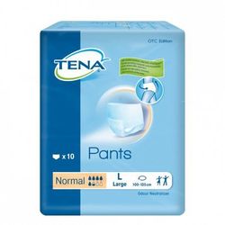 Tena трусики для взрослых Normal Large, 10шт