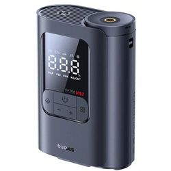 cumpără Compresor auto portabil Baseus C0119601, GoTrip VA1 Super, Cosmic Black în Chișinău 