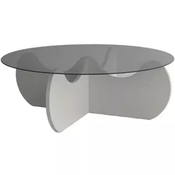 купить Журнальный столик Trendy Himalaya 90x30x90 см в Кишинёве 