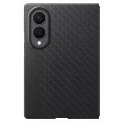 cumpără Husă pentru smartphone Samsung EF-KF971 Galaxy Fold8 Carbon Magnet Case Black în Chișinău 
