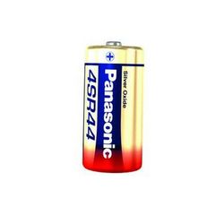 4SR-44EL Panasonic "CELL Power" 6.2V, Blister*1, Silver Oxide, 4SR-44EL/1B