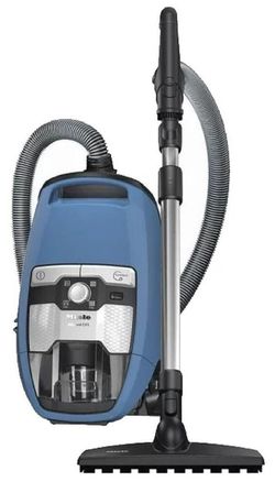 cumpără Aspirator cu container Miele Blizzard CX1 Parquet PowerLine Tech Blue în Chișinău 