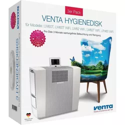 купить Аксессуар для климатической техники Venta Hygienic Disc Triple (2121200) в Кишинёве 