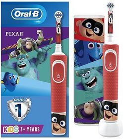 Electric tooth brush Braun Kids Vitality D100 Pixar