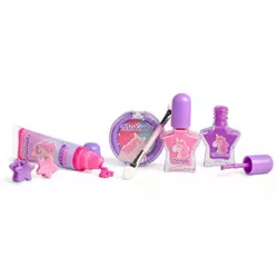 купить Набор для творчества Martinelia 11955 Set de bază de cosmetice „Micul Unicorn”, 7 elem. в Кишинёве 