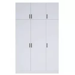 cumpără Dulap Trendy BA104-1989, 145x239x55cm în Chișinău 