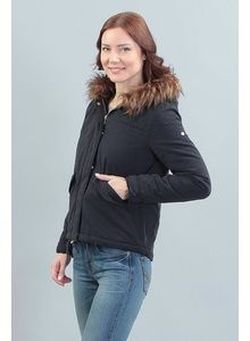 Geaca TOM TAILOR Albastru inchis 1004101.XX.71