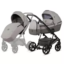 cumpără Сărucior pentru copii Tutis 2in1 VIVA5+ 2/1 Warm Grey 068 (1452068) în Chișinău 