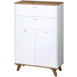 купить Шкаф-пенал Kesper 15993 60x96x28 alb в Кишинёве 