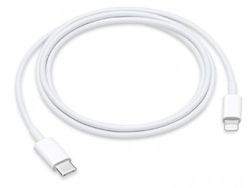 Original Apple USB-C to Lightning Cable (1 m), Model A2561