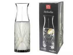 Carafa din cristal Melodia 1.16l, 27cm