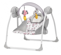 Leagan electric Kinderkarft Flo Pink