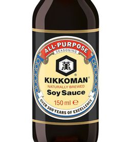 Соевый соус Kikkoman, 150 мл