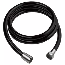 купить Душевой шланг Bisk 05366 (baza) 1,5m negru в Кишинёве 