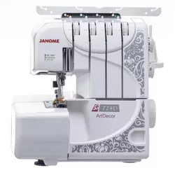 cumpără Mașină de surfilat Janome ArtDecor 724D în Chișinău 