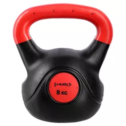 купить Гантель HMS SL-00014259 Gantera 8 kg (ciment+PE) KPC 17-64-081 в Кишинёве 