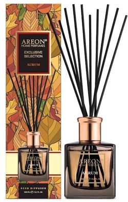 купить Ароматизатор воздуха Areon Home Perfume 150ml Exclusive Selection (Aurum) в Кишинёве 