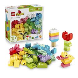 купить Конструктор Lego 10479 Duplo. Cutie creativă colorată в Кишинёве 