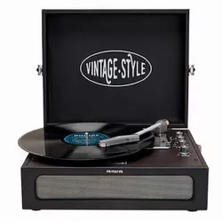 cumpără Player vinyl Aiwa VPX-1971 Negro în Chișinău 
