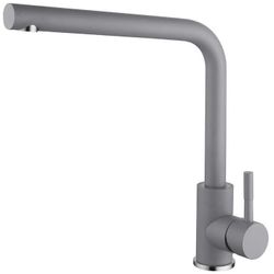 купить Смеситель кухонный Helika-AquaSanita 5553E2-202 FORTE ECO2 Alumetallic в Кишинёве 