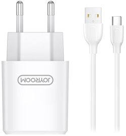 Зарядное устройство Joyroom M226 2 USB Type C 2.4A