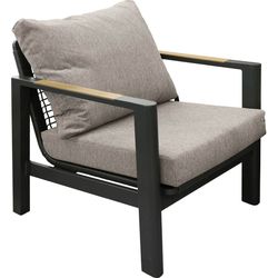 cumpără Mobilier pentru grădină Deco Fotoliu Terasa Kansas Beige (XN1805) în Chișinău 