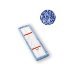 MOP PLAT MICROFIBRA 60*12cm BLUE TERRY, RESSOL