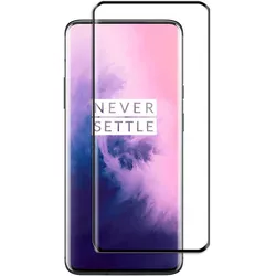 купить Стекло защитное для смартфона Helmet Diamond Glass 4D One Plus 7 Pro, Black в Кишинёве 