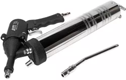 купить Насос для ГСМ JTC JTC-3306 Шприц пневматический для раздачи консистентной смазки 400cм3, импульсный в Кишинёве 