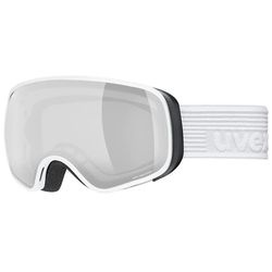 cumpără Ochelari de protecție Uvex Scribble FM SPH White Dl/Silver-Cle (S5505821130) în Chișinău 